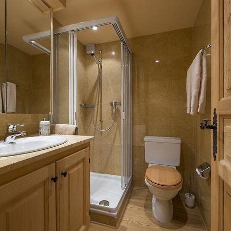 Apartment Beaumont Верб'є Номер фото