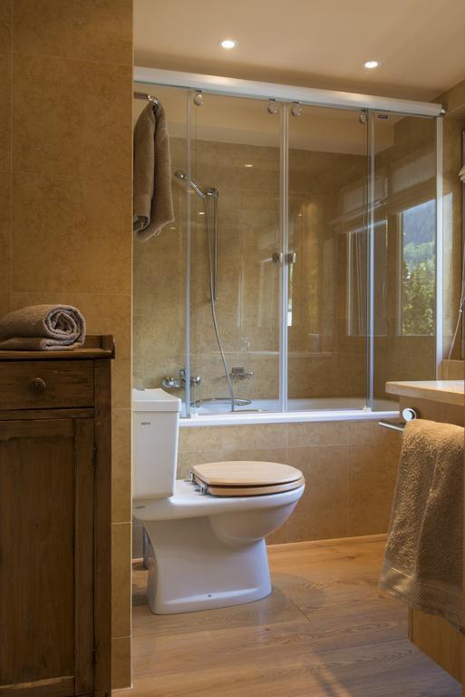 Apartment Beaumont Верб'є Номер фото
