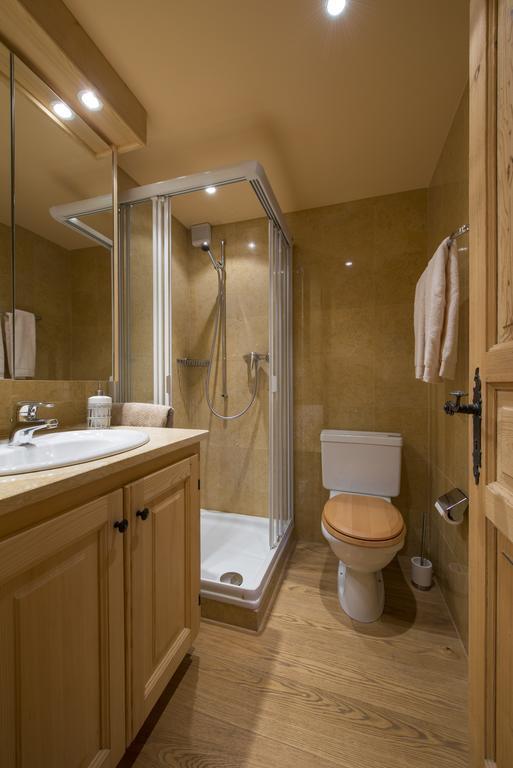 Apartment Beaumont Верб'є Номер фото